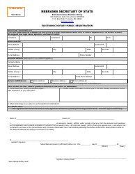 notary public registration