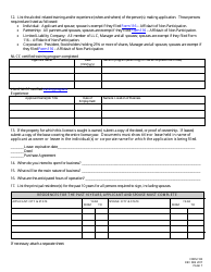 Form 100 Application for Liquor License Checklist - Retail - Nebraska, Page 7