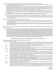 Form 106 Application for Catering Endorsement to License - Nebraska, Page 3