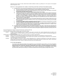 Form 106 Application for Catering Endorsement to License - Nebraska, Page 4