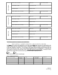Form 117 Change of Corporate Officers and/or Stockholders - Nebraska, Page 2