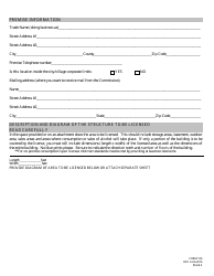 Form 126 Application for Liquor License Checklist - Farm Winery - Nebraska, Page 4