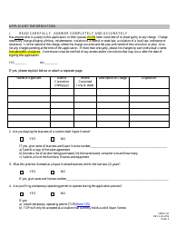 Form 127 Application for Liquor License Craft Brewery (Brewpub) Checklist - Nebraska, Page 5