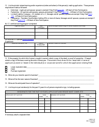 Form 127 Application for Liquor License Craft Brewery (Brewpub) Checklist - Nebraska, Page 7