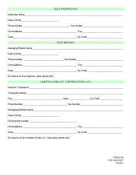 Form 142 Application for License to Ship Direct to Consumers (S1) - Nebraska, Page 4