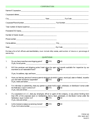 Form 142 Application for License to Ship Direct to Consumers (S1) - Nebraska, Page 5