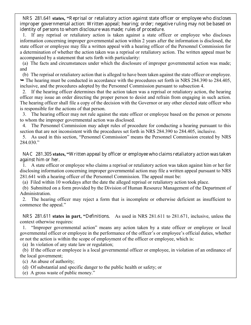 Form Npd 53 Fill Out Sign Online And Download Fillable Pdf Nevada Templateroller 0895