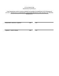 Contract for Services of Independent Contractor - Nevada, Page 9