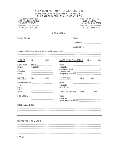 Form 1-WM Printable Pdf