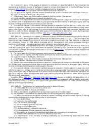 Form 701A Energy Auditors Pre-licensing Program Application - Nevada, Page 11