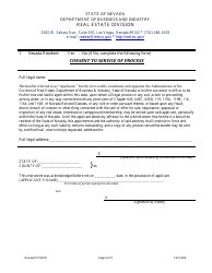 Form 666 Application for Asset Management Permit - Nevada, Page 4