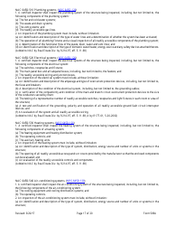 Form 589A Inspectors of Structures Pre-certification Education New Course Application - Nevada, Page 17