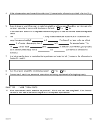 Form 564 Property Report - Nevada, Page 4