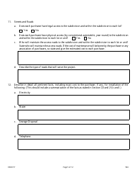 Form 564 Property Report - Nevada, Page 5