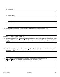 Form 564 Property Report - Nevada, Page 7