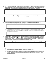 Form 564 Property Report - Nevada, Page 8