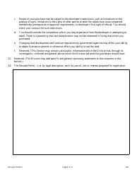 Form 564 Property Report - Nevada, Page 9