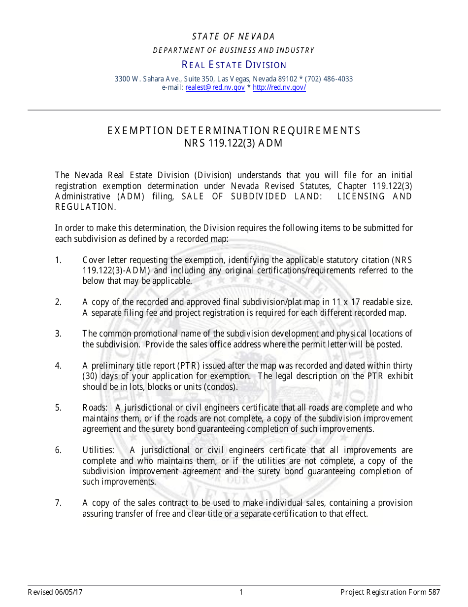 form-587-fill-out-sign-online-and-download-printable-pdf-nevada
