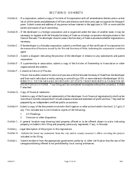 Form 569 Nevada Campground Registration Statement - Nevada, Page 17