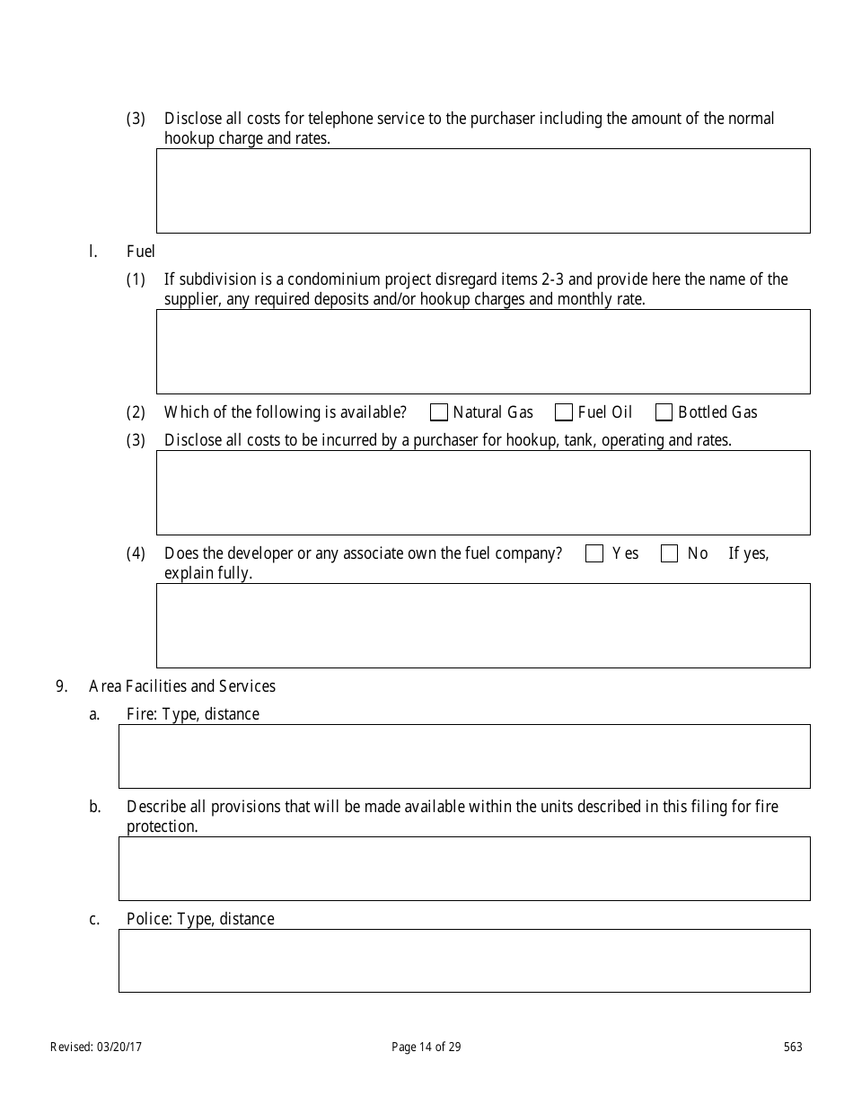 Form 563 Nevada Statement of Record - Nevada, Page 14