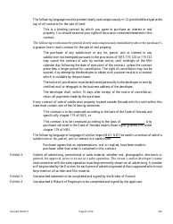 Form 563 Nevada Statement of Record - Nevada, Page 25