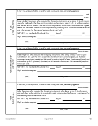 Form 563 Nevada Statement of Record - Nevada, Page 27