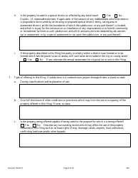 Form 563 Nevada Statement of Record - Nevada, Page 8