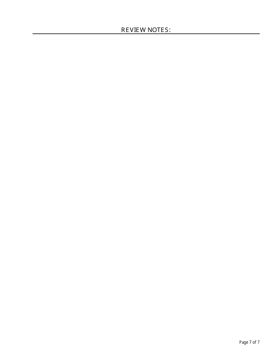 Engineering Review of Dams: Design, Plans, and Specifications - Nevada, Page 7