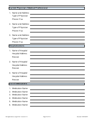 Application for Vocational Rehabilitation Services - Large Print - Nevada, Page 10