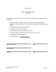 Family Resource Center Policies and Procedures - Nevada, Page 8