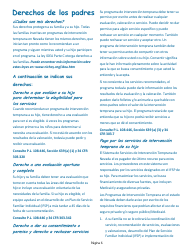 Manual Para Padres - Servicios De Intervencion Temprana De Nevada - Nevada (Spanish), Page 10
