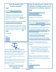 Manual Para Padres - Servicios De Intervencion Temprana De Nevada - Nevada (Spanish), Page 18
