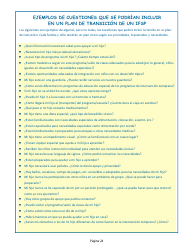 Manual Para Padres - Servicios De Intervencion Temprana De Nevada - Nevada (Spanish), Page 28