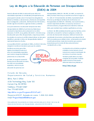 Manual Para Padres - Servicios De Intervencion Temprana De Nevada - Nevada (Spanish), Page 40