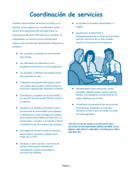 Manual Para Padres - Servicios De Intervencion Temprana De Nevada - Nevada (Spanish), Page 6