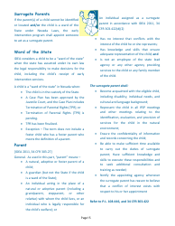 Parent Handbook - Nevada&#039;s Early Intervention Services System (Neis) - Nevada, Page 19