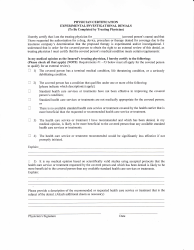 Appendix B Model Extemal Review Request Form - Nevada, Page 8