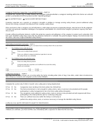 Form FPO510B Nevada Safety Assessment Field Guide - a Unity Form - Nevada, Page 2