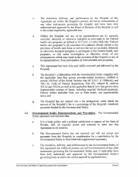 Form 80923 Low Income and Needy Care Collaboration Agreement - Nevada, Page 2
