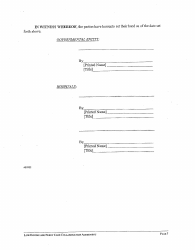 Form 80923 Low Income and Needy Care Collaboration Agreement - Nevada, Page 7