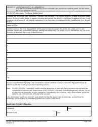 Form FA-24C Authorization Request for Self-directed Skilled Services - Nevada, Page 4