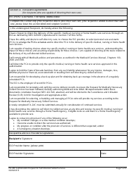 Form FA-24C Authorization Request for Self-directed Skilled Services - Nevada, Page 5