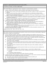 Form FA-24C Authorization Request for Self-directed Skilled Services - Nevada, Page 8