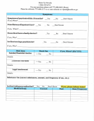 Raise up Nevada Referral Form - Nevada, Page 2