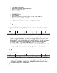 Integrated Opioid Treatment and Recovery Feasibility and Readiness Tool - Nevada, Page 10