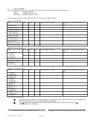 Emergency Medical Services Late Renewal Application Form - Nevada, Page 4