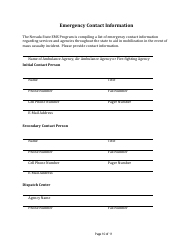 Renewal Permit Application - Nevada, Page 10