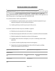 Renewal Permit Application - Nevada, Page 11