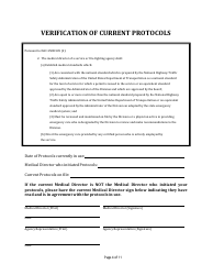 Renewal Permit Application - Nevada, Page 4