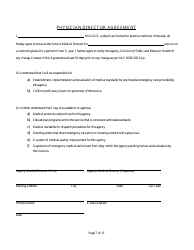 Initial Permit Application Form - Nevada, Page 7